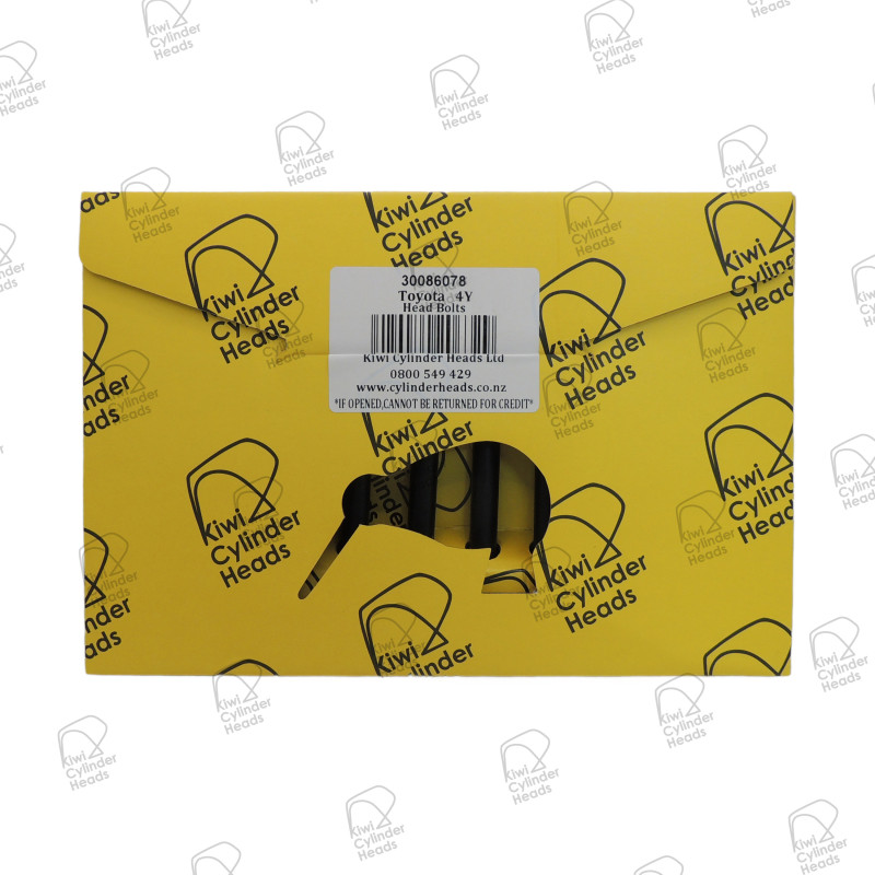 Engine Cylinder Head Bolt-Set DNJ HBK909